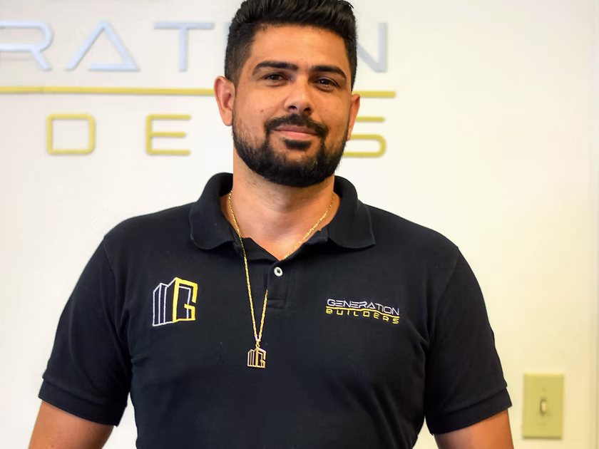 Leonardo Silva - CEO Generation Builders